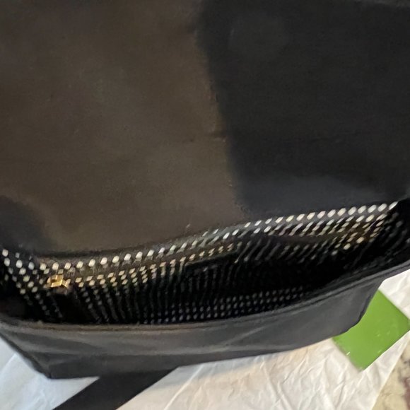 Kate Spade/Crossbody Bag/Nylon/Black - Picture 7 of 9